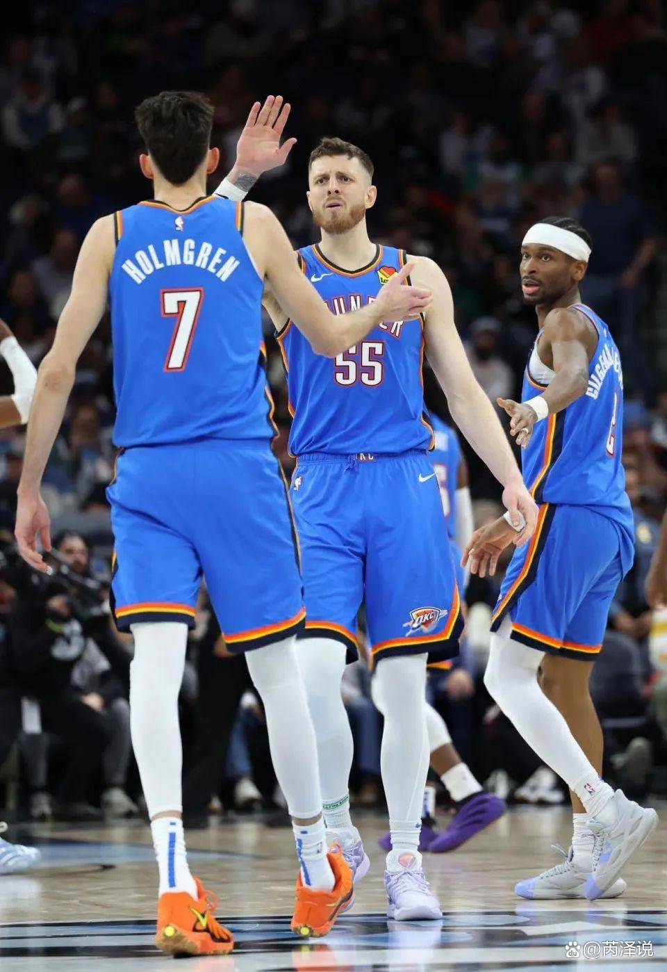 更高比例的 更高比例的